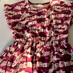 BEBE dress